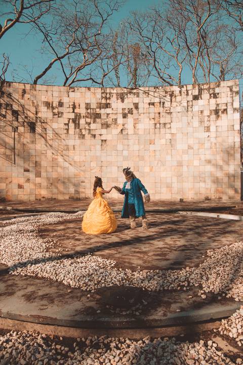 Le e Ester (Teatro de Arena)'