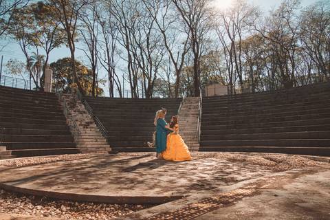 Le e Ester (Teatro de Arena)'