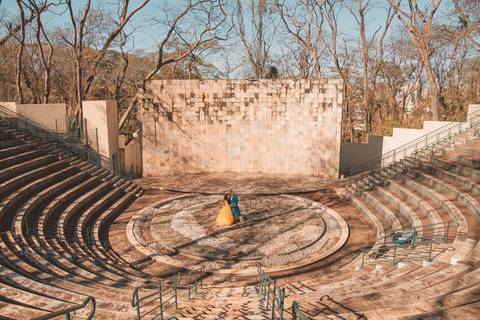 Le e Ester (Teatro de Arena)'