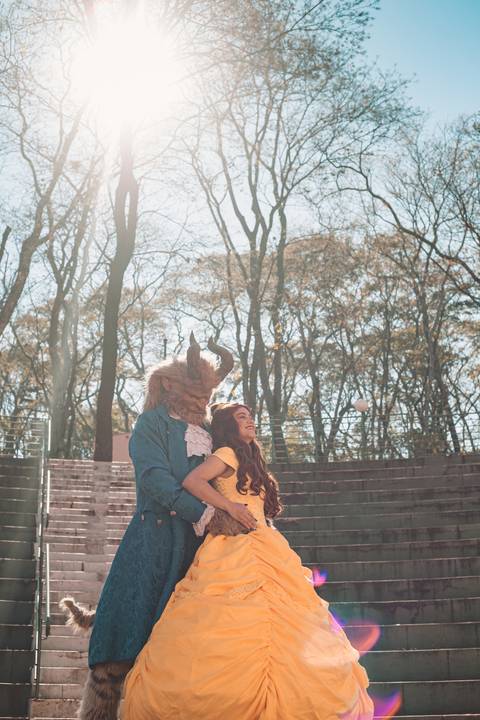 Le e Ester (Teatro de Arena)'