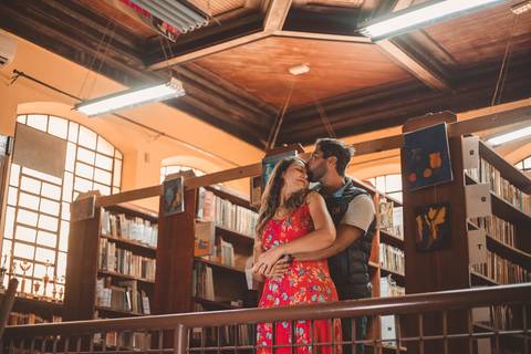 Jasmine e Juninho (Otoniel Mota)'