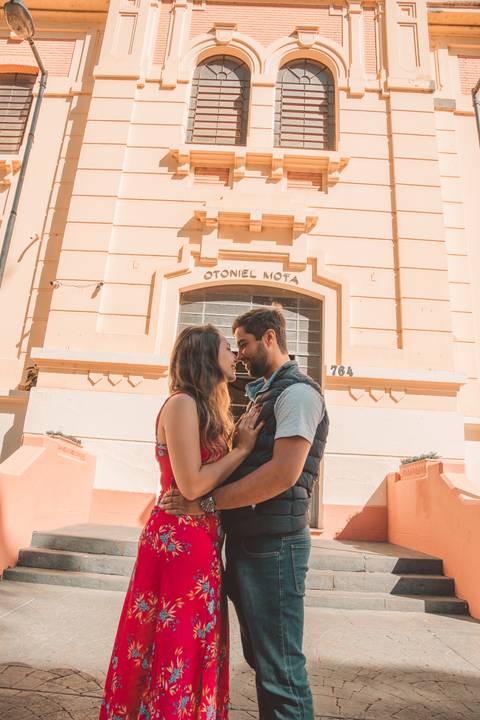 Jasmine e Juninho (Otoniel Mota)'