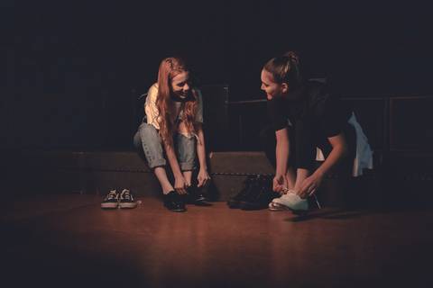 Gabi e Duda (Teatro Municipal)'