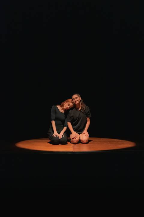 Gabi e Duda (Teatro Municipal)'