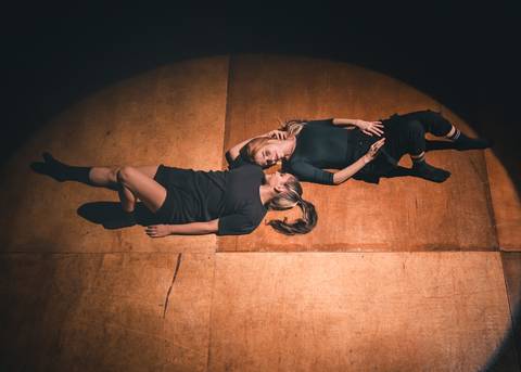 Gabi e Duda (Teatro Municipal)'