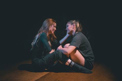 Gabi e Duda (Teatro Municipal)'