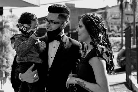 esperando a hora do casamento, cartório Sapopemba'