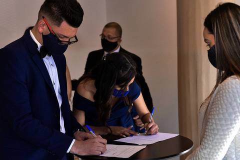 Casamento no cartório sapopemba, durante a pandemia, casamento 2020'