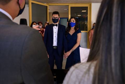 Casamento no cartório sapopemba, durante a pandemia, casamento 2020'