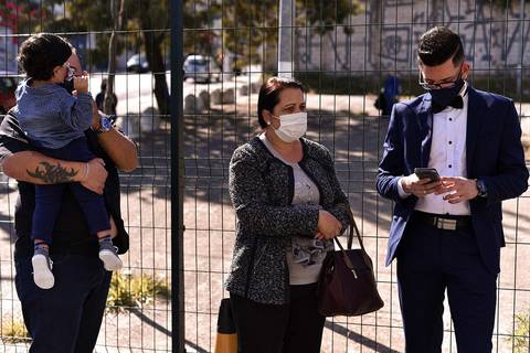 esperando a hora do casamento, cartório Sapopemba'