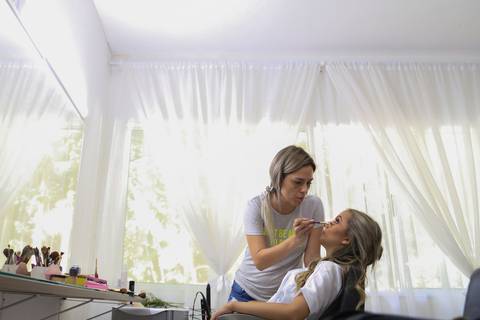 Dia da noiva - fotografo de casamento em santo andré'