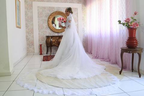 Dia da noiva - fotografo de casamento no abc'