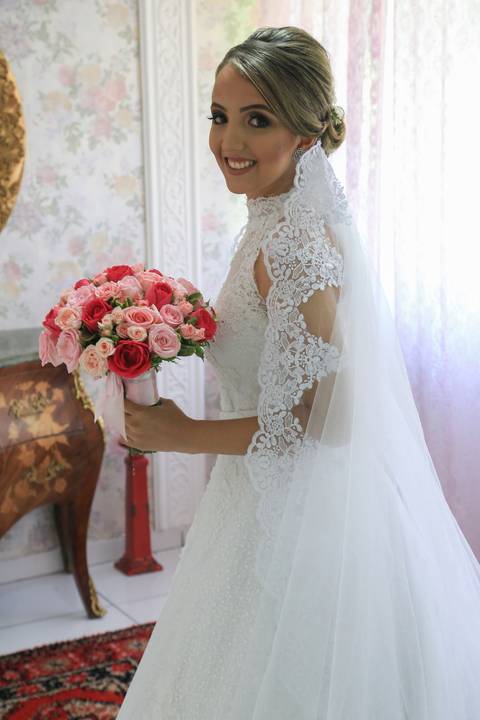 Dia da noiva - fotografo de casamento em santo andré'