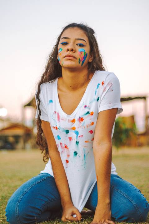 '