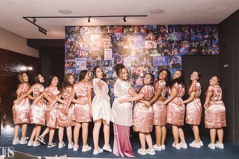 debutante com mãe e as 15 meninas fotografa em sp'