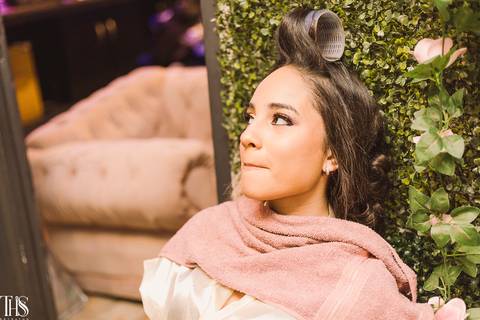 debutante em making off - fotografa no abc'
