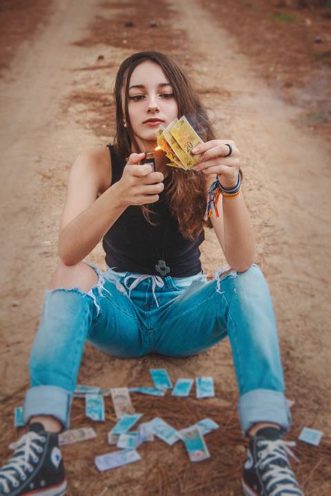 '