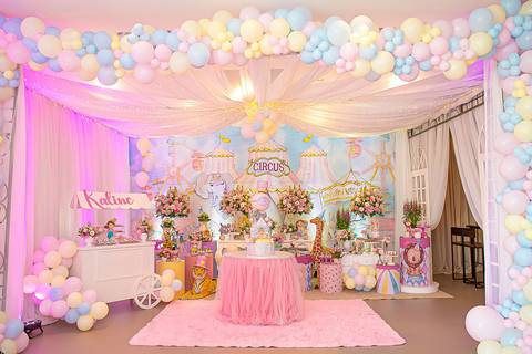 Vila das Flores decoração'