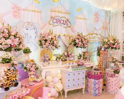 Fotografa de aniversario Infantil '