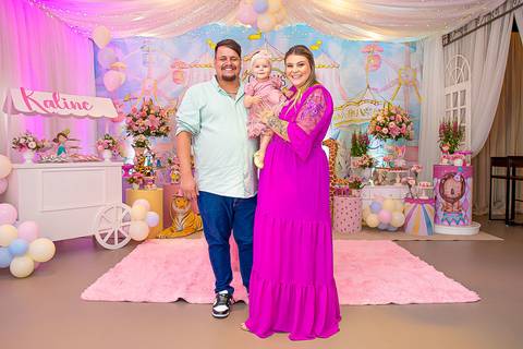 Ana e Martin Krause'