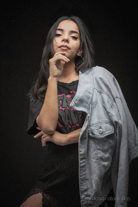 Ensaio de 15 anos Gaspar'