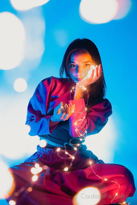 Ensaio de 15 anos Indaial'