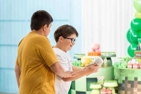 fotógrafa de aniversario infantil'