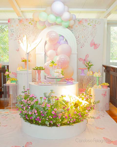 Yuppie decoração festa Infantil Timbó '