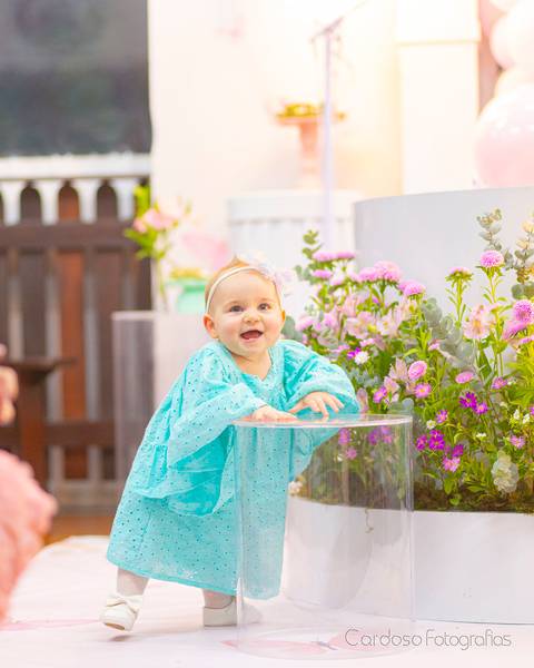 Aniversário Infantil Timbó'