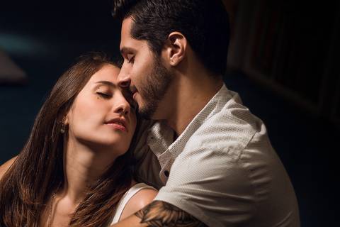 pre wedding carol e rafa livraria da travessa ribeirão shopping ribeirão preto sp'