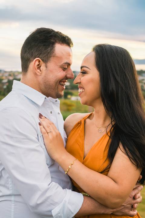 pre wedding urbano por do sol ribeirao preto sp'