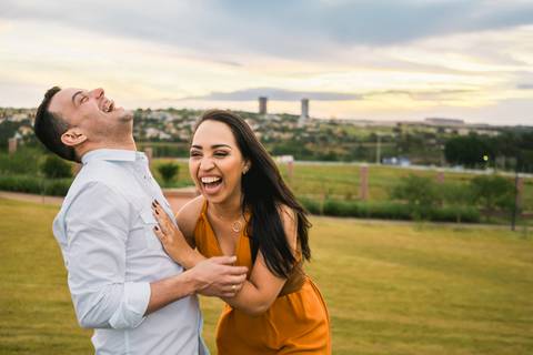 pre wedding urbano por do sol ribeirao preto sp'