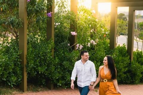 pre wedding urbano por do sol ribeirao preto sp'