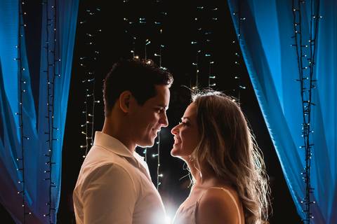 pre wedding campo noturno sitio uirapuru Espaço Uirapuru Eventos ribeirao preto sp'