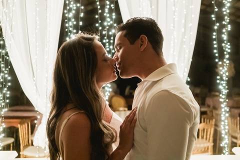 pre wedding campo noturno sitio uirapuru Espaço Uirapuru Eventos ribeirao preto sp'