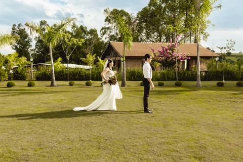 first look elopement casamento no campo casamento ao ar livre casamento itatiba sp hotel villa dangelo eventos'