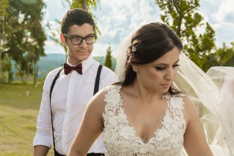 first look elopement casamento no campo casamento ao ar livre casamento itatiba sp hotel villa dangelo eventos'