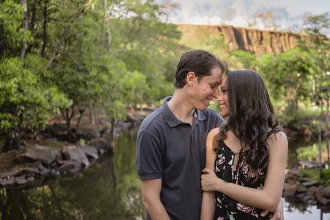 pre wedding campo por do sol foto noturna parque curupira estancia boa vista ribeirao preto sp'