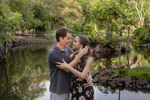 pre wedding campo por do sol foto noturna parque curupira estancia boa vista ribeirao preto sp'