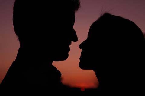 pre wedding campo por do sol foto noturna parque curupira estancia boa vista ribeirao preto sp'