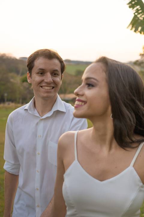 pre wedding campo por do sol foto noturna parque curupira estancia boa vista ribeirao preto sp'