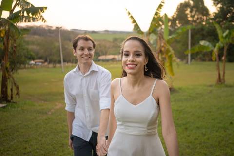 pre wedding campo por do sol foto noturna parque curupira estancia boa vista ribeirao preto sp'