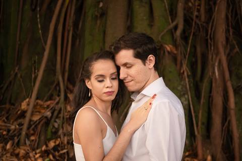 pre wedding campo por do sol foto noturna parque curupira estancia boa vista ribeirao preto sp'