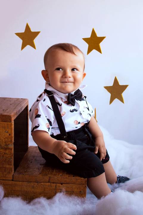 Ensaio 1 ano José Herique São Gonçalo do Pará Fotógrafo em São Gonçalo do Pará Fotografia Fotos de aniversario de  1 ano
Ensaio poderoso chefinho
'