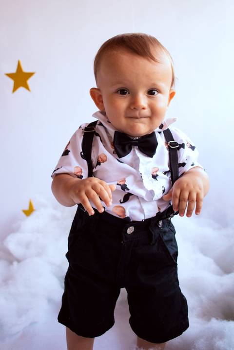 Ensaio 1 ano José Herique São Gonçalo do Pará Fotógrafo em São Gonçalo do Pará Fotografia Fotos de aniversario de  1 ano
Ensaio poderoso chefinho
'