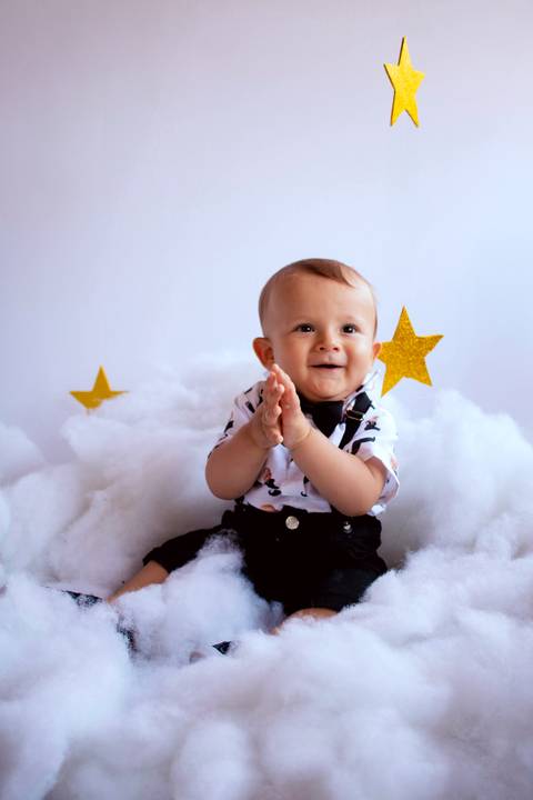 Ensaio 1 ano José Herique São Gonçalo do Pará Fotógrafo em São Gonçalo do Pará Fotografia Fotos de aniversario de  1 ano
Ensaio poderoso chefinho
'