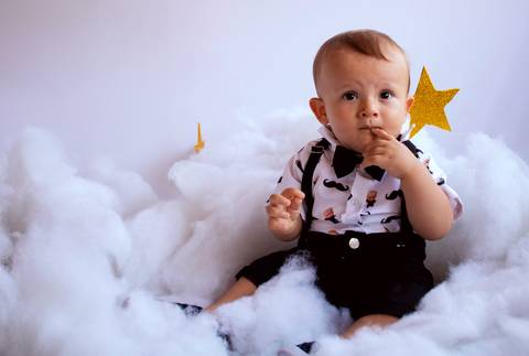 Ensaio 1 ano José Herique São Gonçalo do Pará Fotógrafo em São Gonçalo do Pará Fotografia Fotos de aniversario de  1 ano
Ensaio poderoso chefinho
'