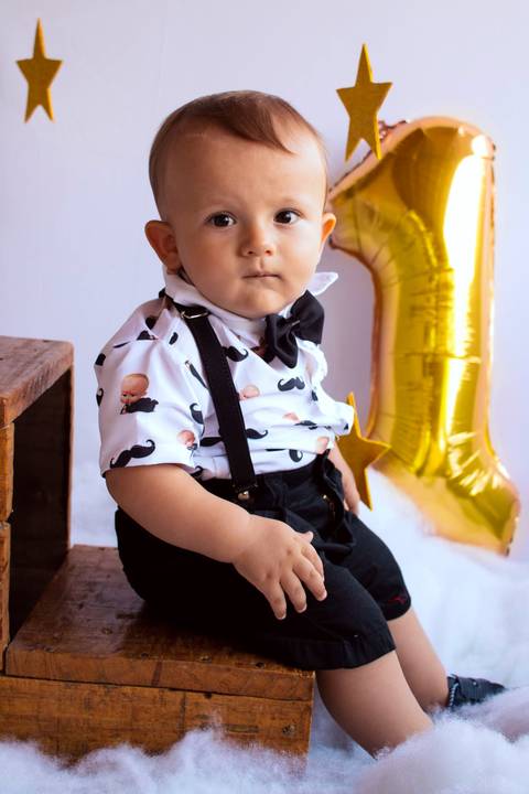 Ensaio 1 ano José Herique São Gonçalo do Pará Fotógrafo em São Gonçalo do Pará Fotografia Fotos de aniversario de  1 ano
Ensaio poderoso chefinho
'