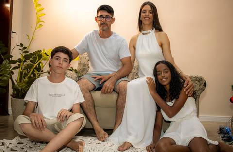 Ensaio de Natal Monike e Familia_ Miriam Faria Fotografia- Fotógrafo em Igaratinga- Fotógrafa em Igaratinga MG'