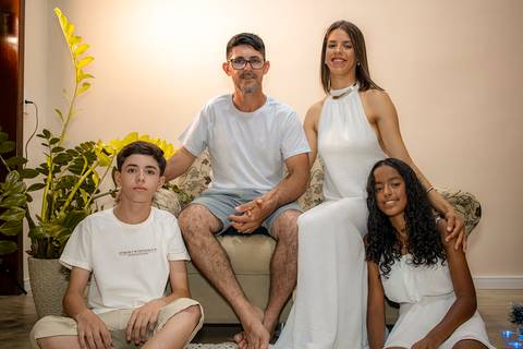 Ensaio de Natal Monike e Familia_ Miriam Faria Fotografia- Fotógrafo em Igaratinga- Fotógrafa em Igaratinga MG'